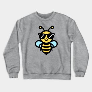 Cool Bee Crewneck Sweatshirt